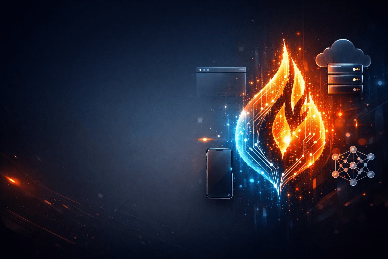 Firexus hero project delivery visual